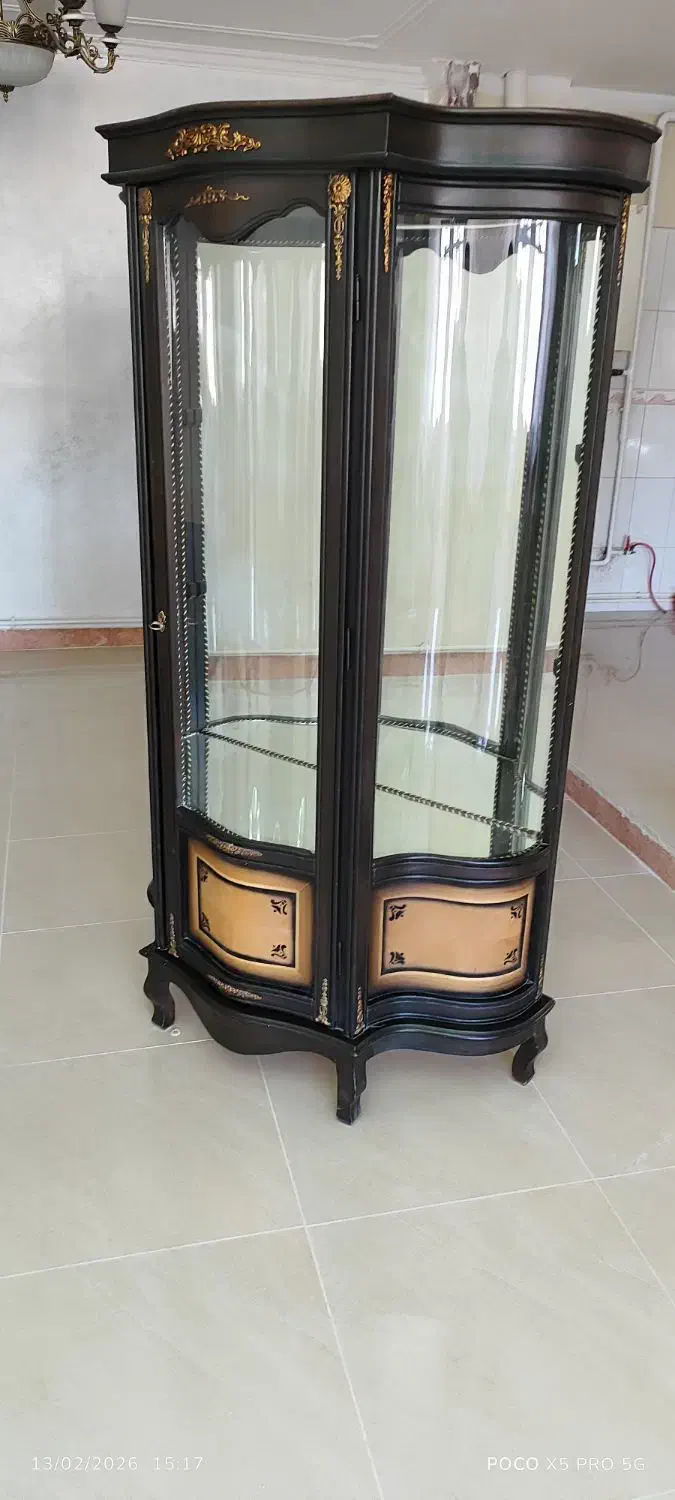 بوفه چوبی|بوفه، ویترین، کنسول|تبریز, |دیوار