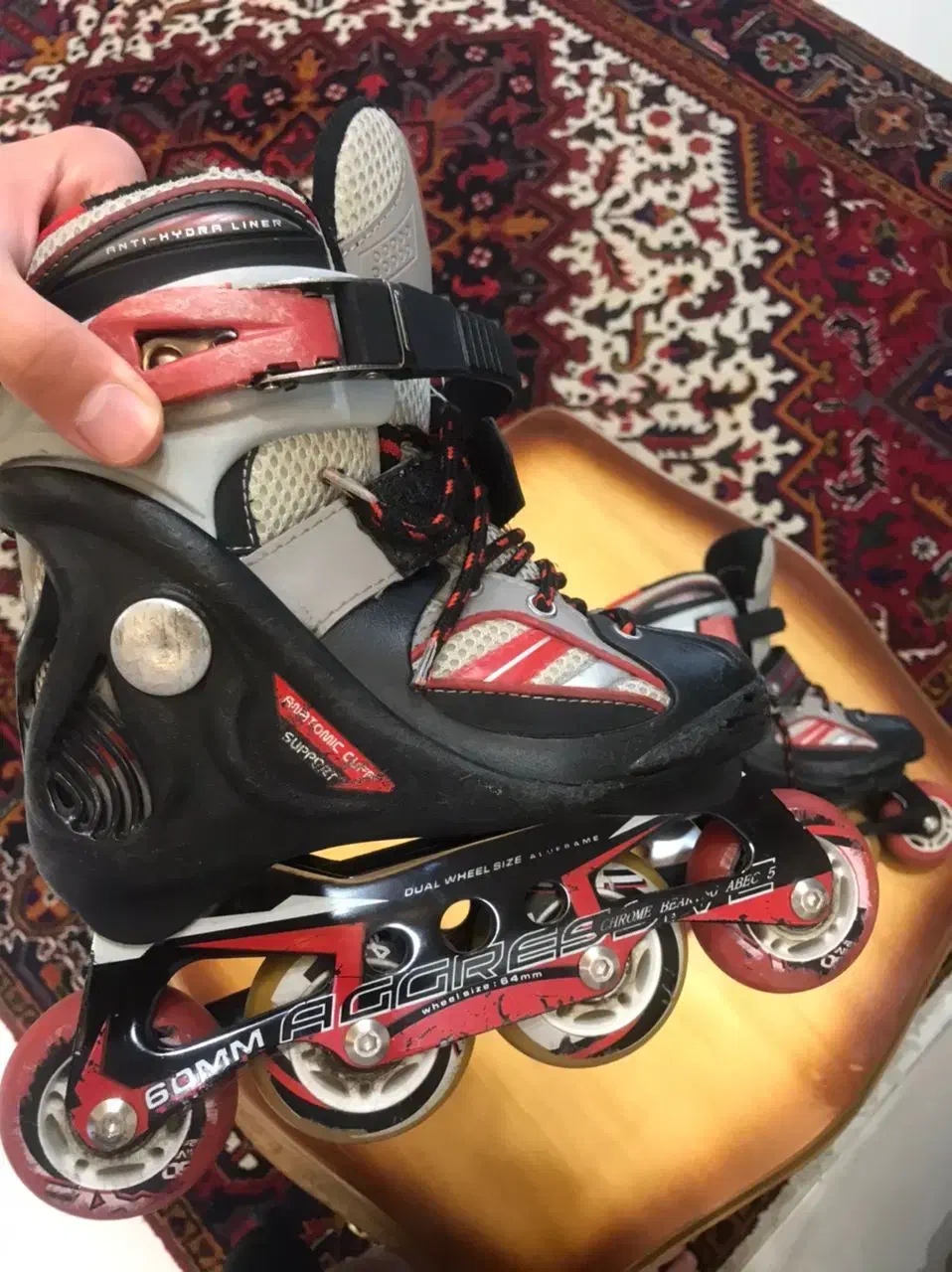 اسکیت|دوچرخه، اسکیت، اسکوتر|تبریز, |دیوار