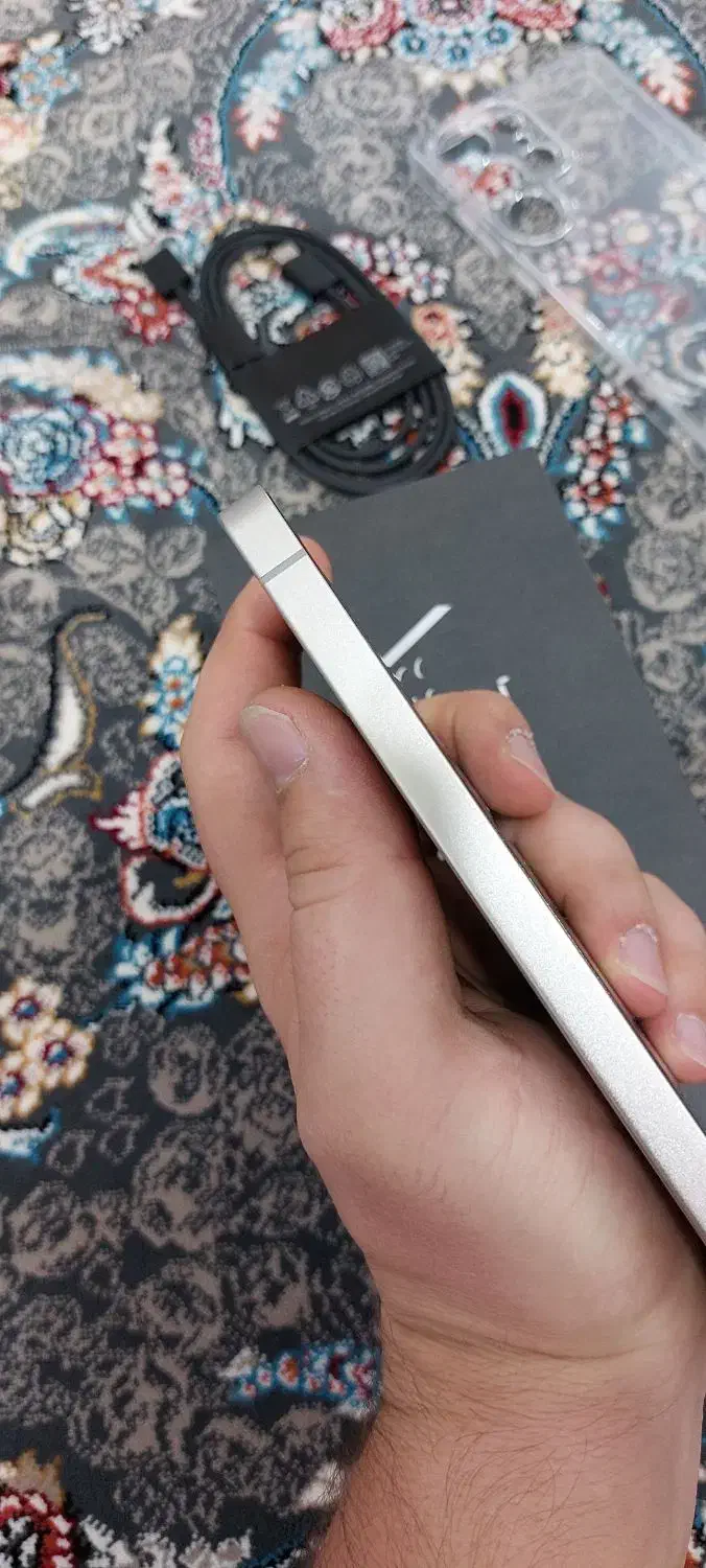 سامسونگ s25 ultra کارکرد ۱ ماه|موبایل|تهران, نعمت‌آباد|دیوار