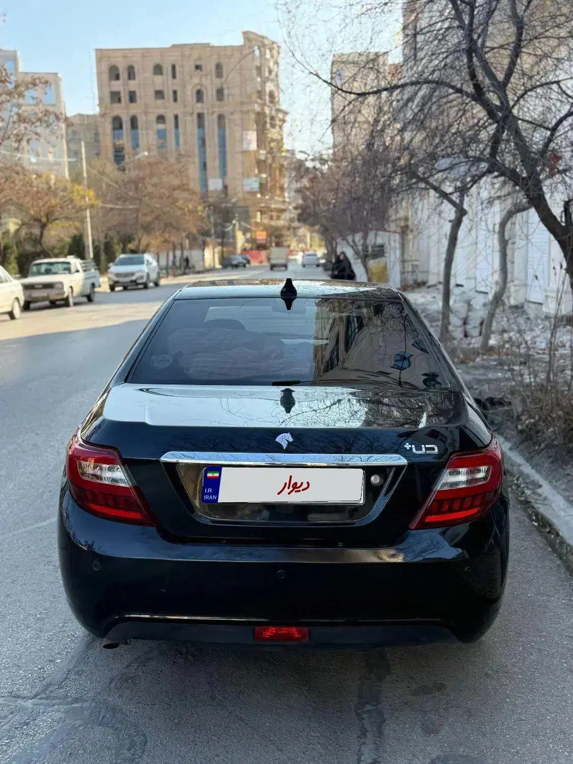 دنا مدل ۱۴۰۱ بیرنگ|خودرو سواری و وانت|اردبیل, |دیوار