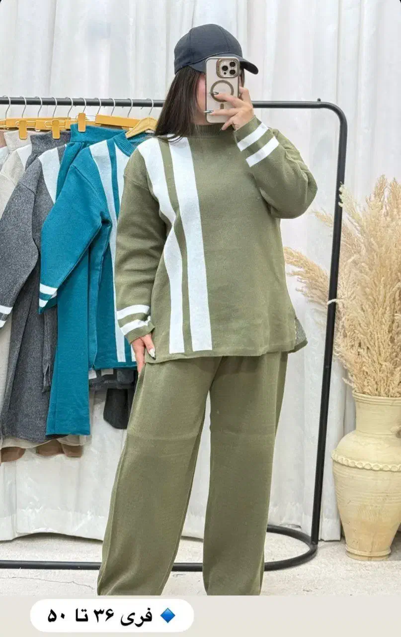 عمده بلوز بافت و شلوار بافت عمده|لباس|یزد, |دیوار