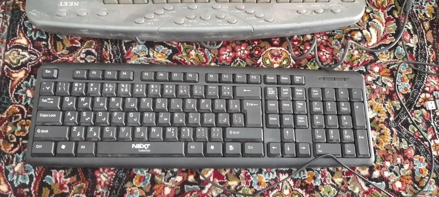 کیبورد|قطعات و لوازم جانبی رایانه|اراک, |دیوار