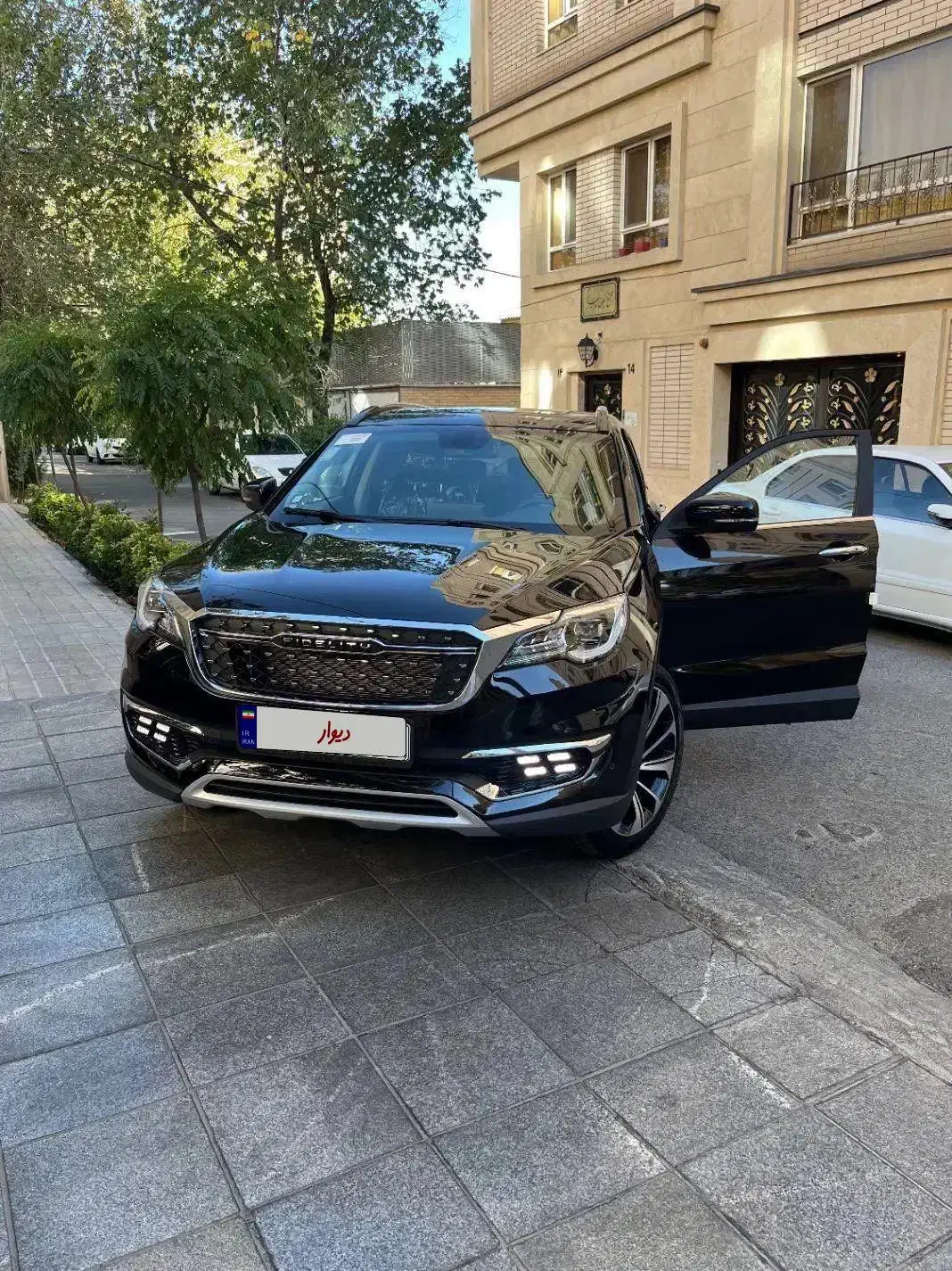 فیدلیتی پرایم ۱۴۰۳ صفر ۷ نفره|خودرو سواری و وانت|تهران, شهرک محلاتی|دیوار