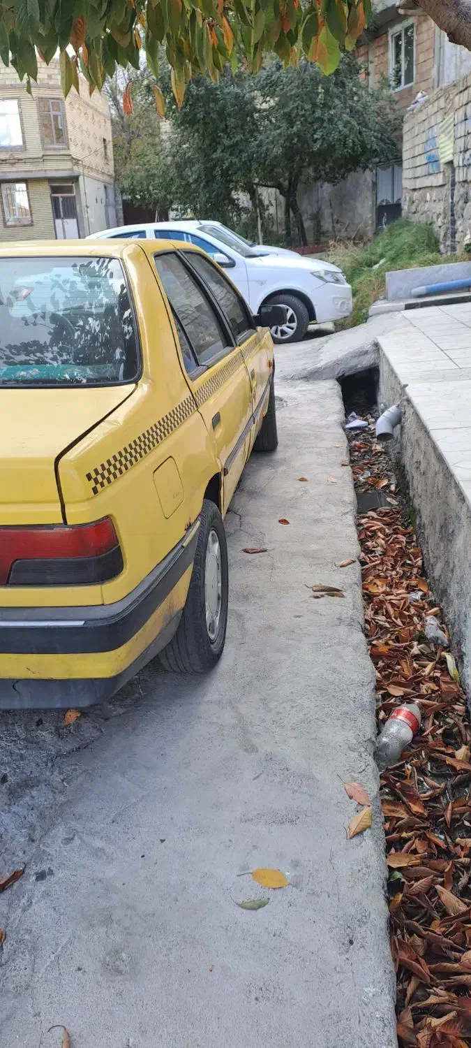 تاکسی|خودرو سواری و وانت|مشگین شهر, |دیوار