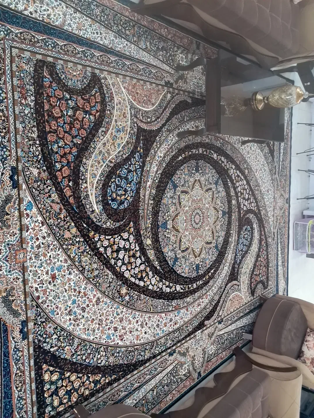 فرش ۱۲ متری|فرش|تربت‌حیدریه, داروپخش|دیوار