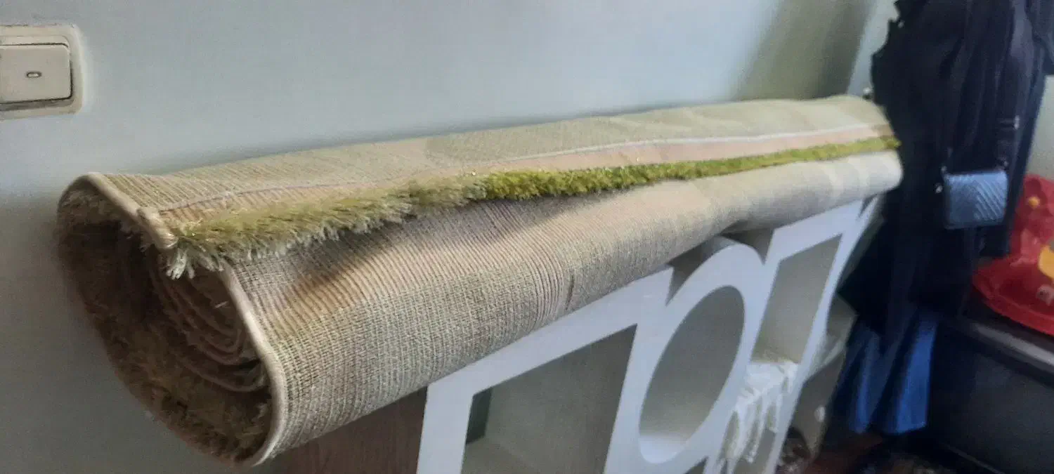 فرش ۶ متری تُرک|فرش|قائم‌شهر, |دیوار