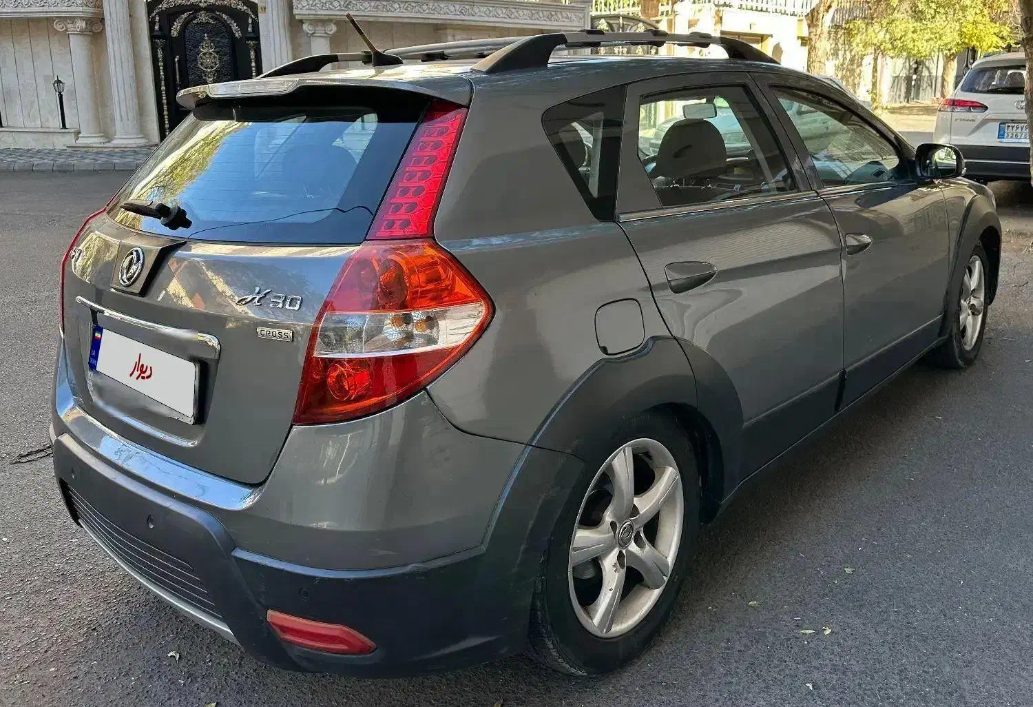 مدل۹۷ h30  دانگ فنگ|خودرو سواری و وانت|تبریز, |دیوار