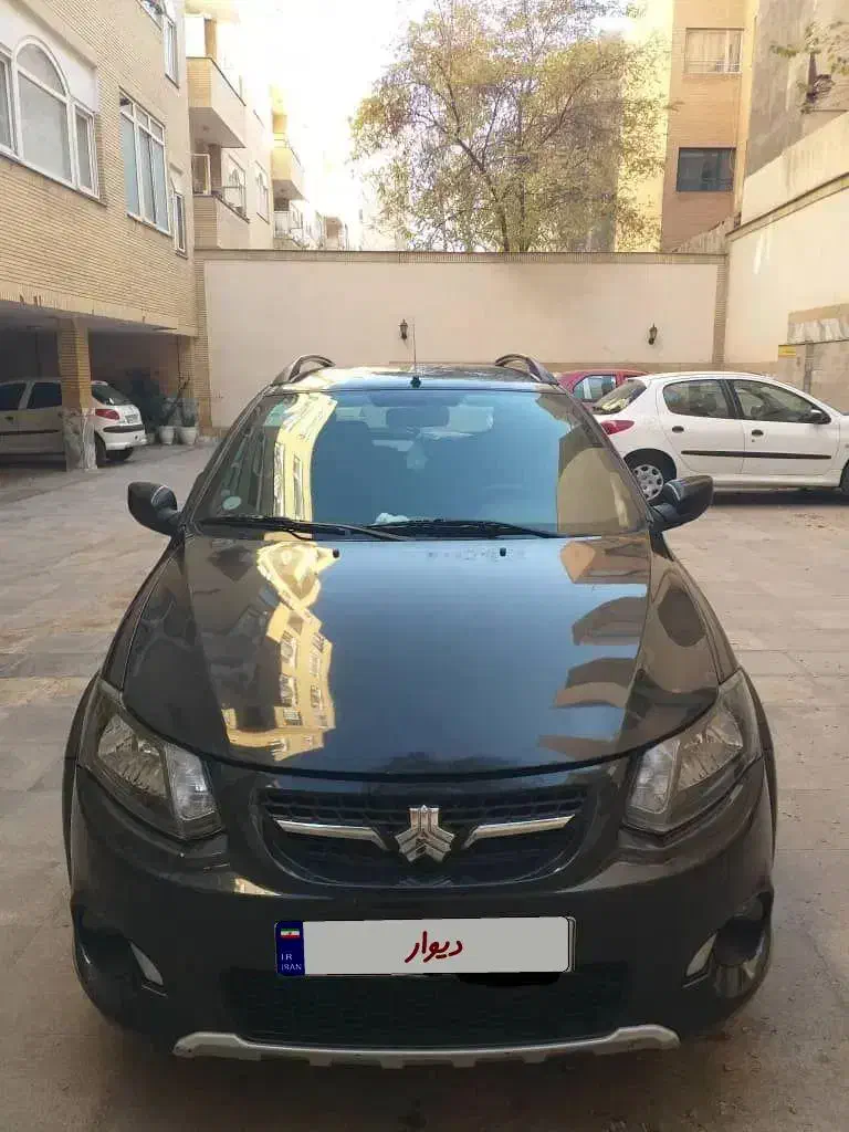 کوئیک مدل1401|خودرو سواری و وانت|گنبد کاووس, |دیوار