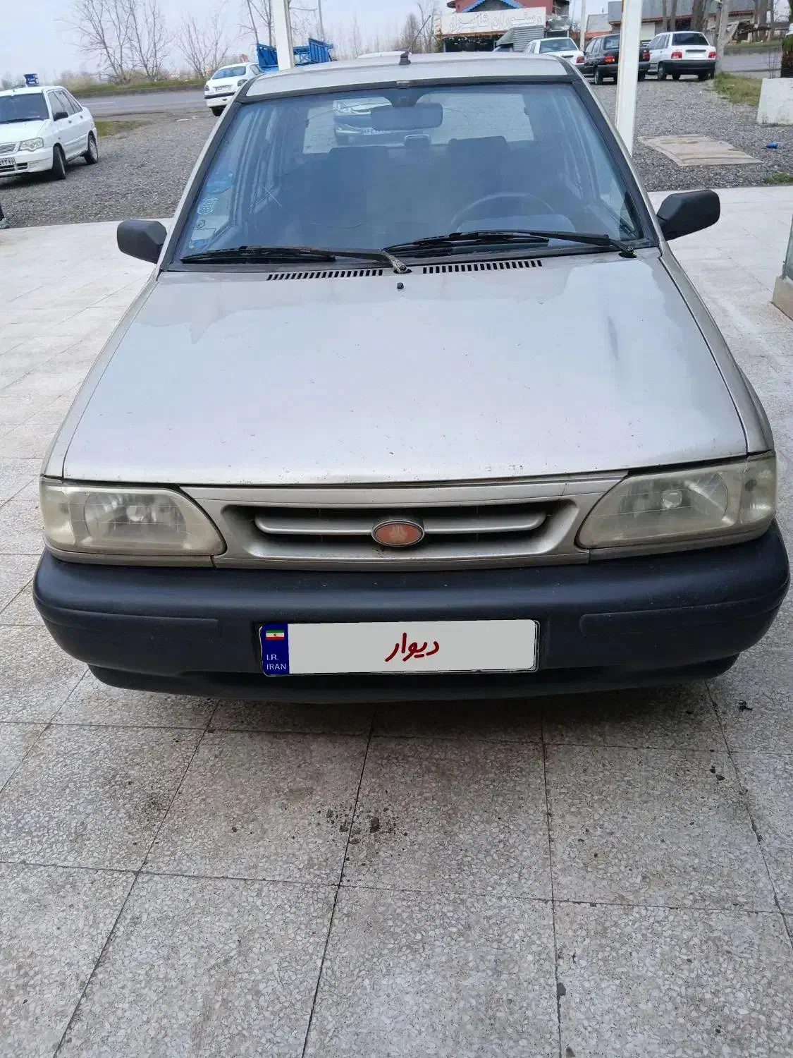 ۸۴ سالم|خودرو کلاسیک|آستانه اشرفیه, |دیوار