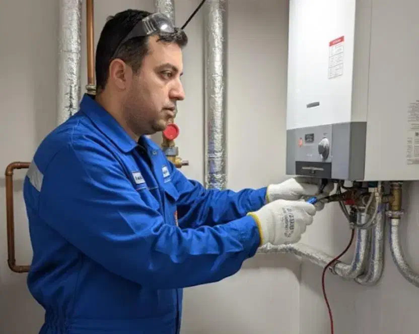 پکیج|آبگرمکن، پکیج، شوفاژ|تهران, پونک|دیوار