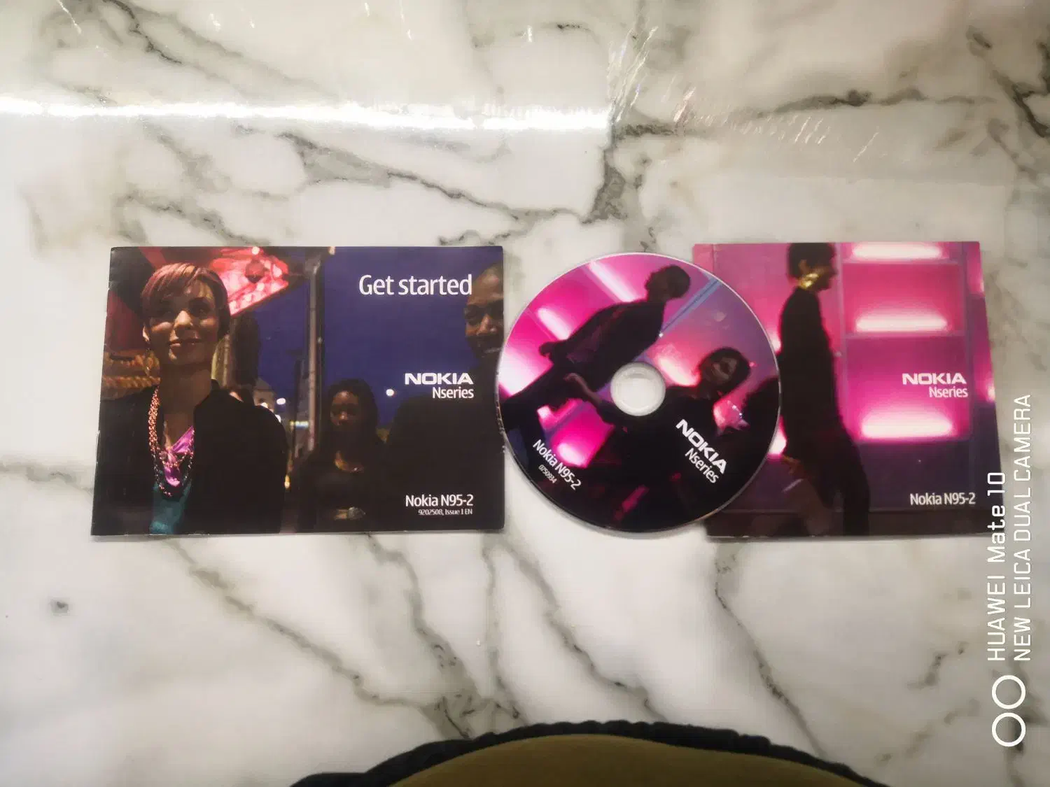 گوشی نوکیا8GB N95 کلسیون|موبایل|مرند, |دیوار