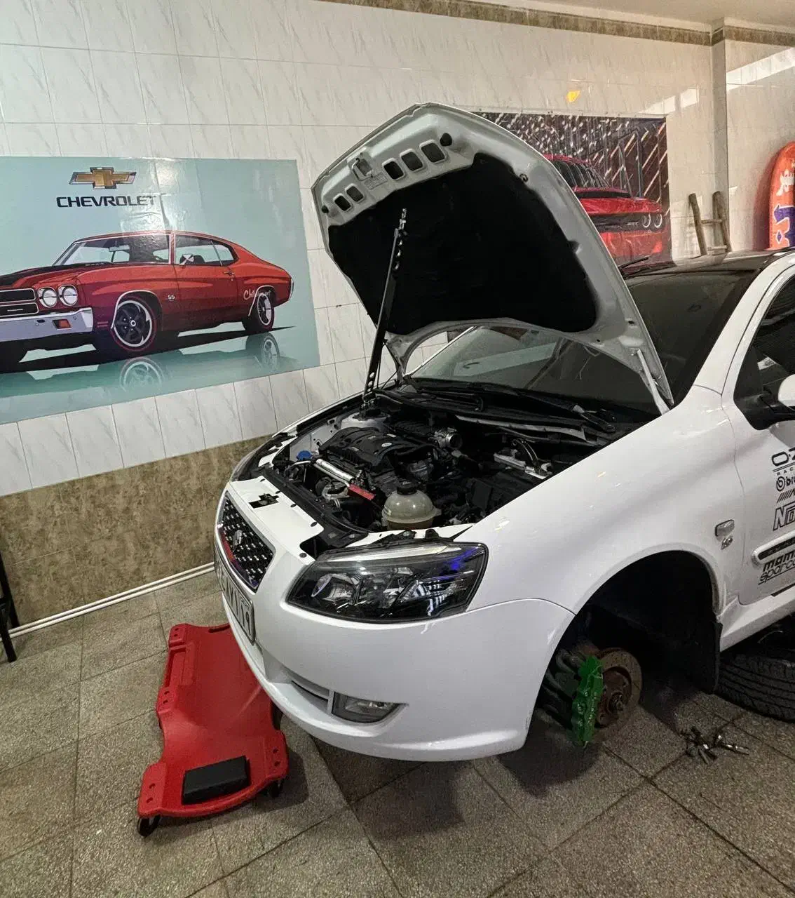 مکانیک|خدمات موتور و ماشین|کرمانشاه, |دیوار