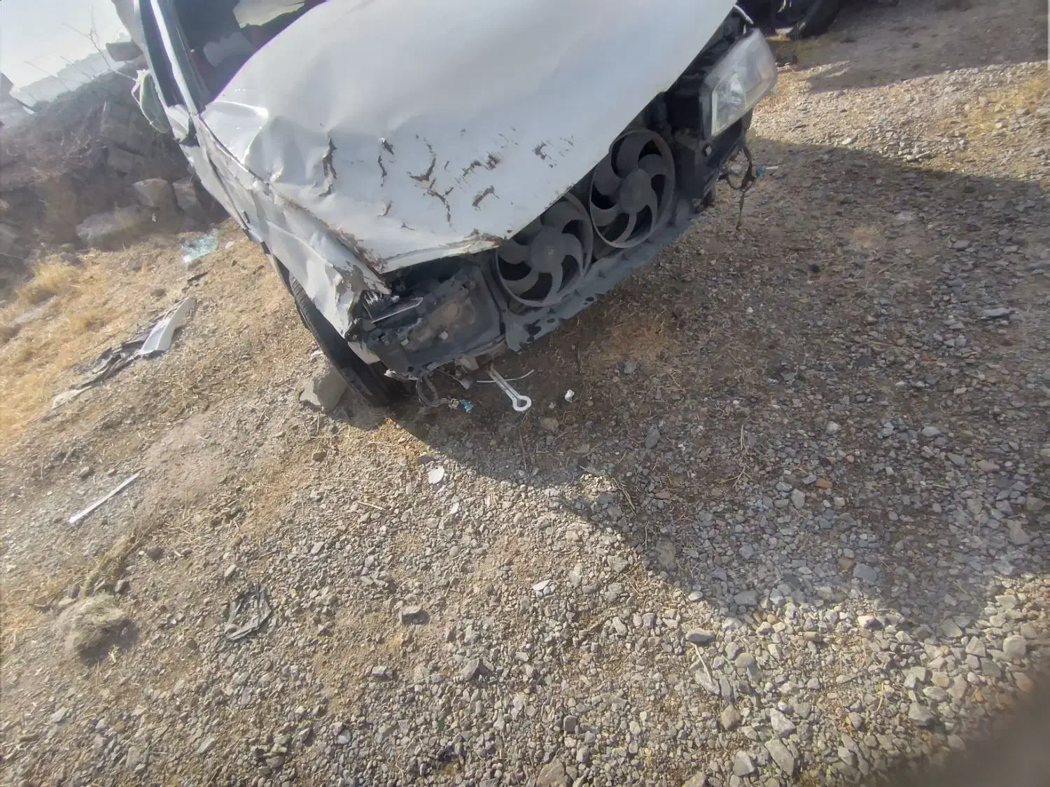 تصادفی|خودرو سواری و وانت|میاندوآب, |دیوار