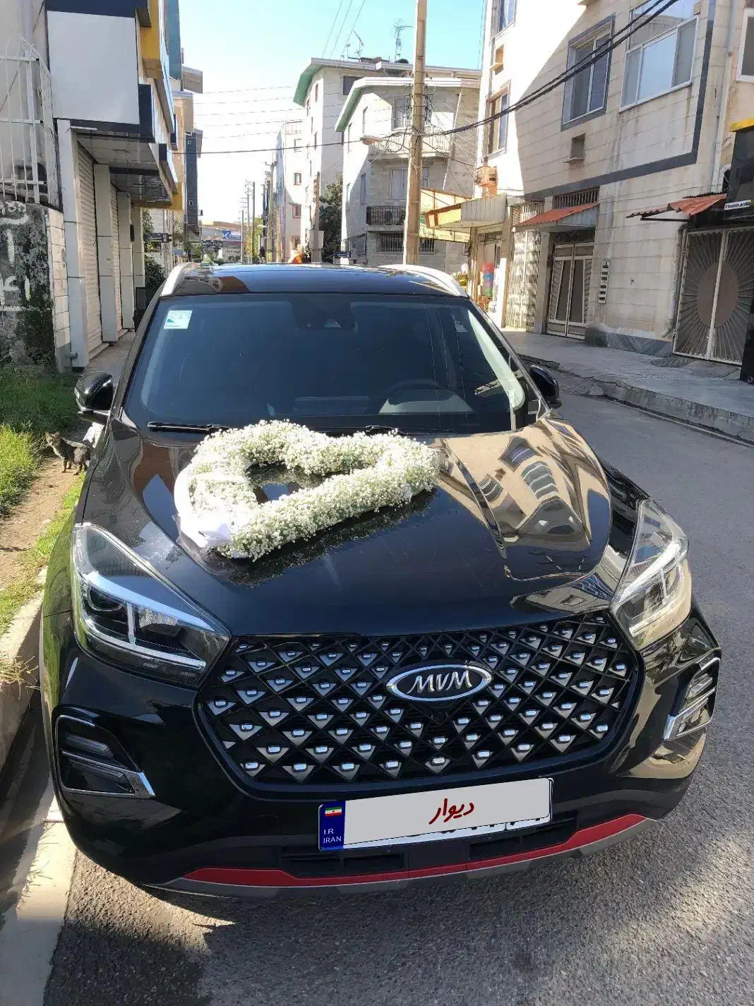 X55 pro ie مدل 1402|خودرو سواری و وانت|تهران, جنتآباد جنوبی|دیوار