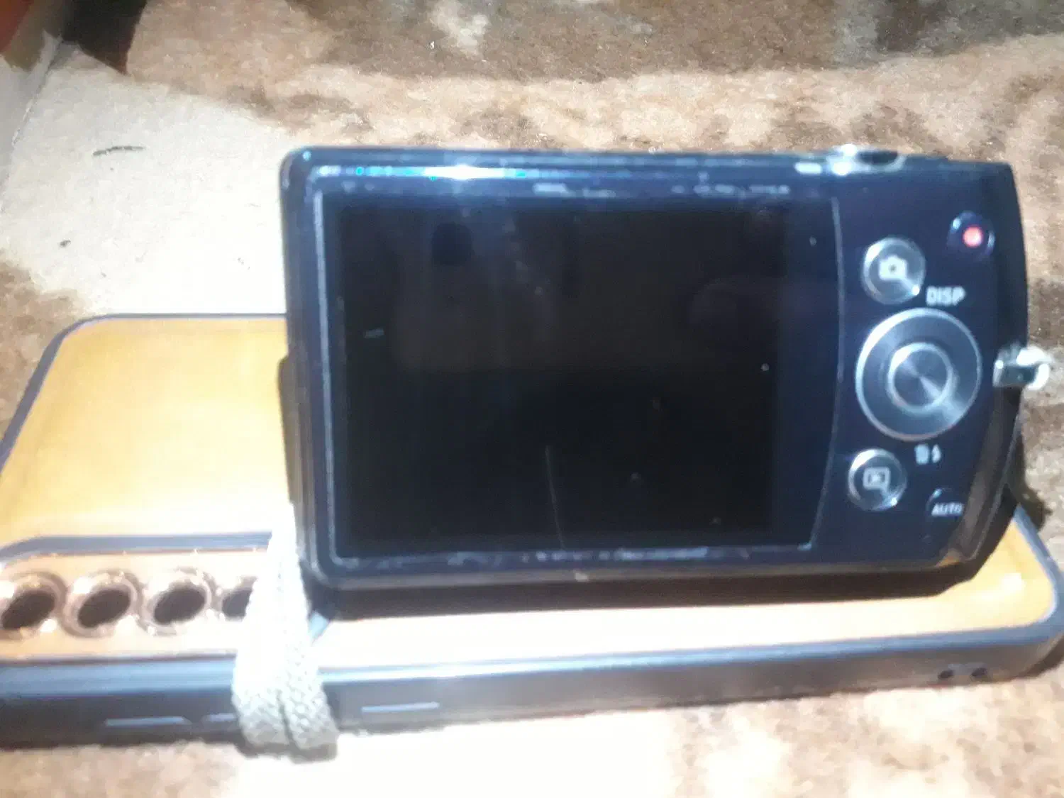 دوربین کاسیو|دوربین عکاسی و فیلم‌برداری|پاکدشت, پاکدشت (مامازند)|دیوار