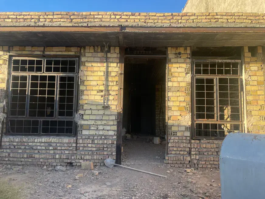 فروش ویلایی سندداردوکله سفت کاری شده|فروش خانه و ویلا|بیرجند, |دیوار