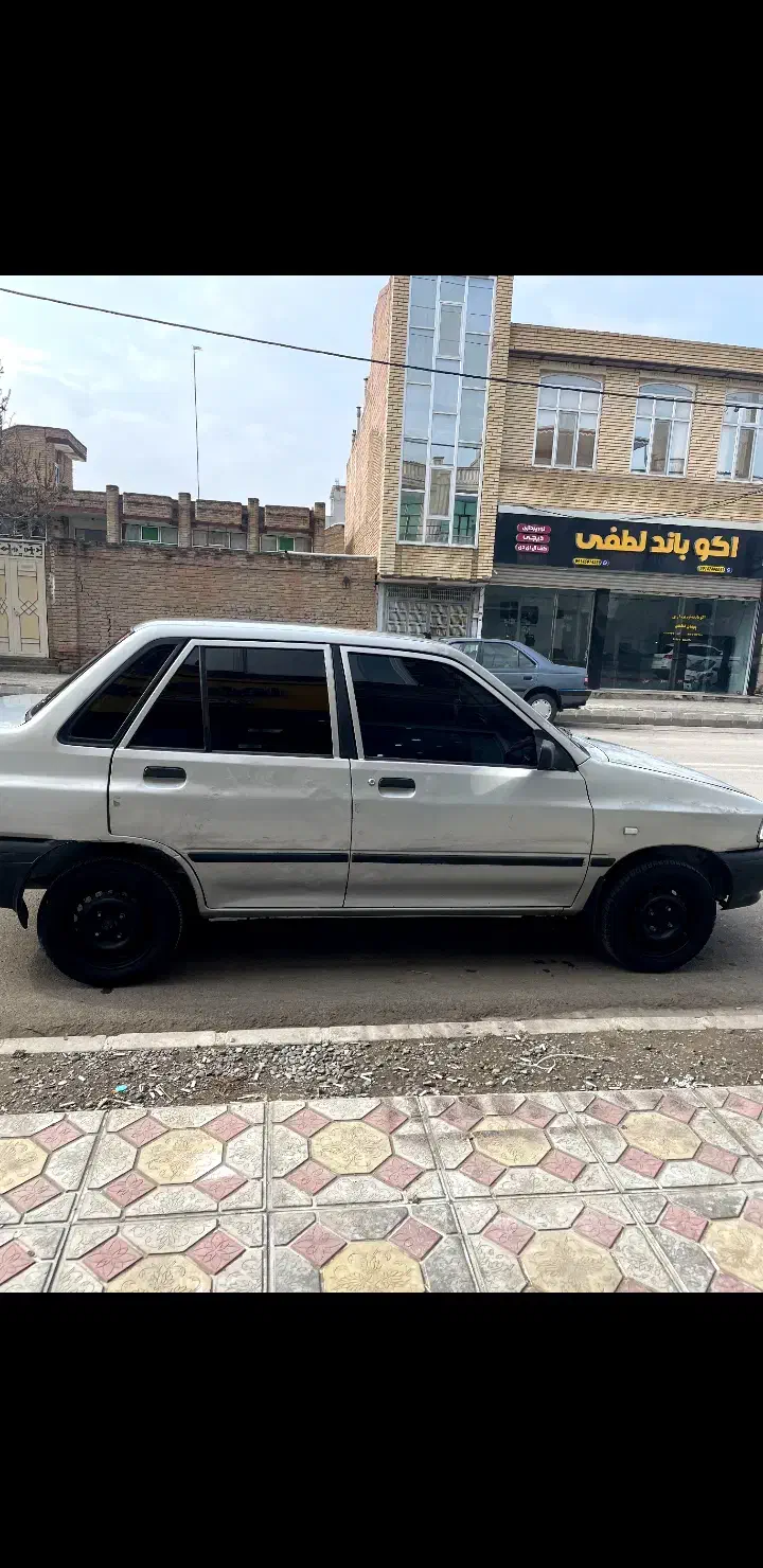 مدل ۸۶|خودرو سواری و وانت|پارسآباد, |دیوار