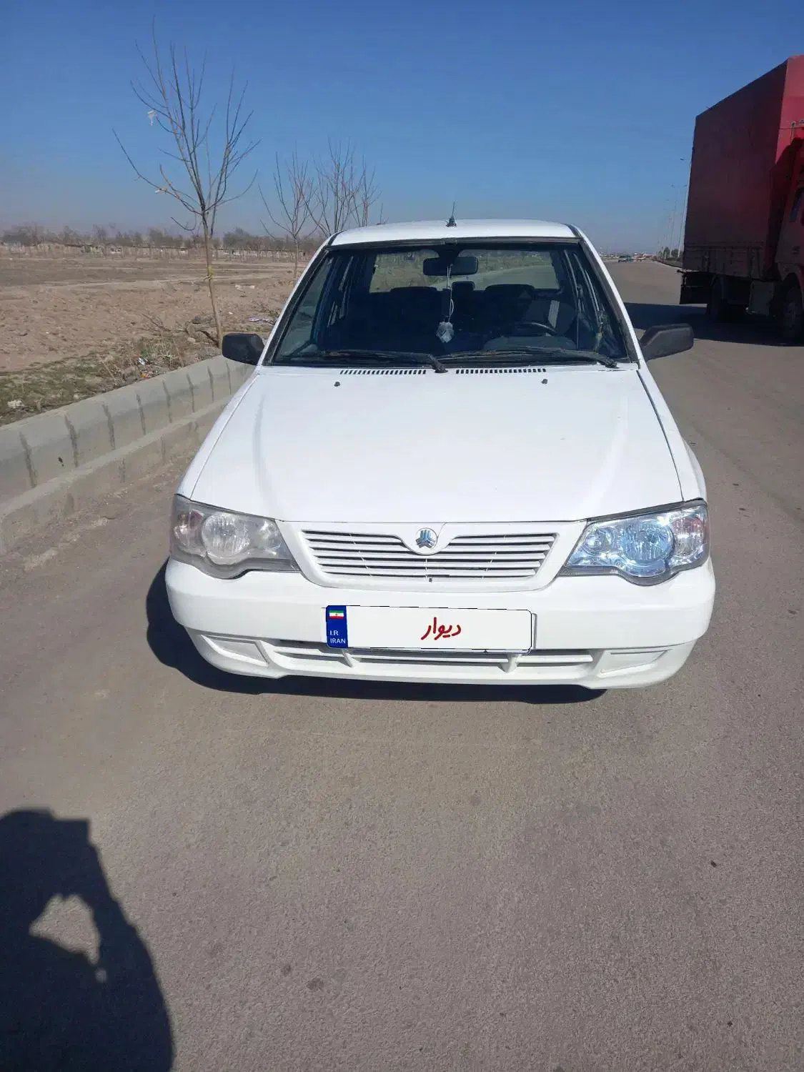 پراید ۱۳۲|خودرو سواری و وانت|اردبیل, |دیوار