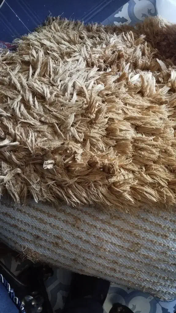 فرش 4 متری شگی|فرش|بومهن, |دیوار