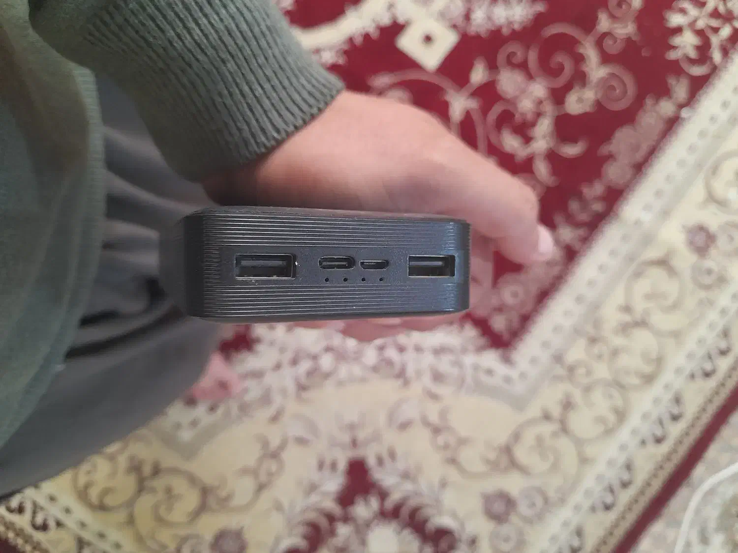 پاوربانک شیاومی اصلی|لوازم جانبی موبایل و تبلت|کرمانشاه, |دیوار