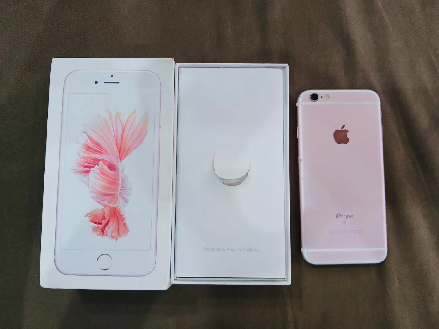 ایفون 6s|موبایل|فولادشهر, مسکن مهر فولادشهر|دیوار