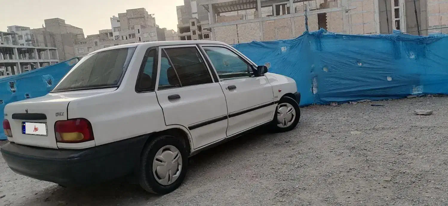 پراید مدل ۸۸|خودرو سواری و وانت|کرج, خرمدشت|دیوار