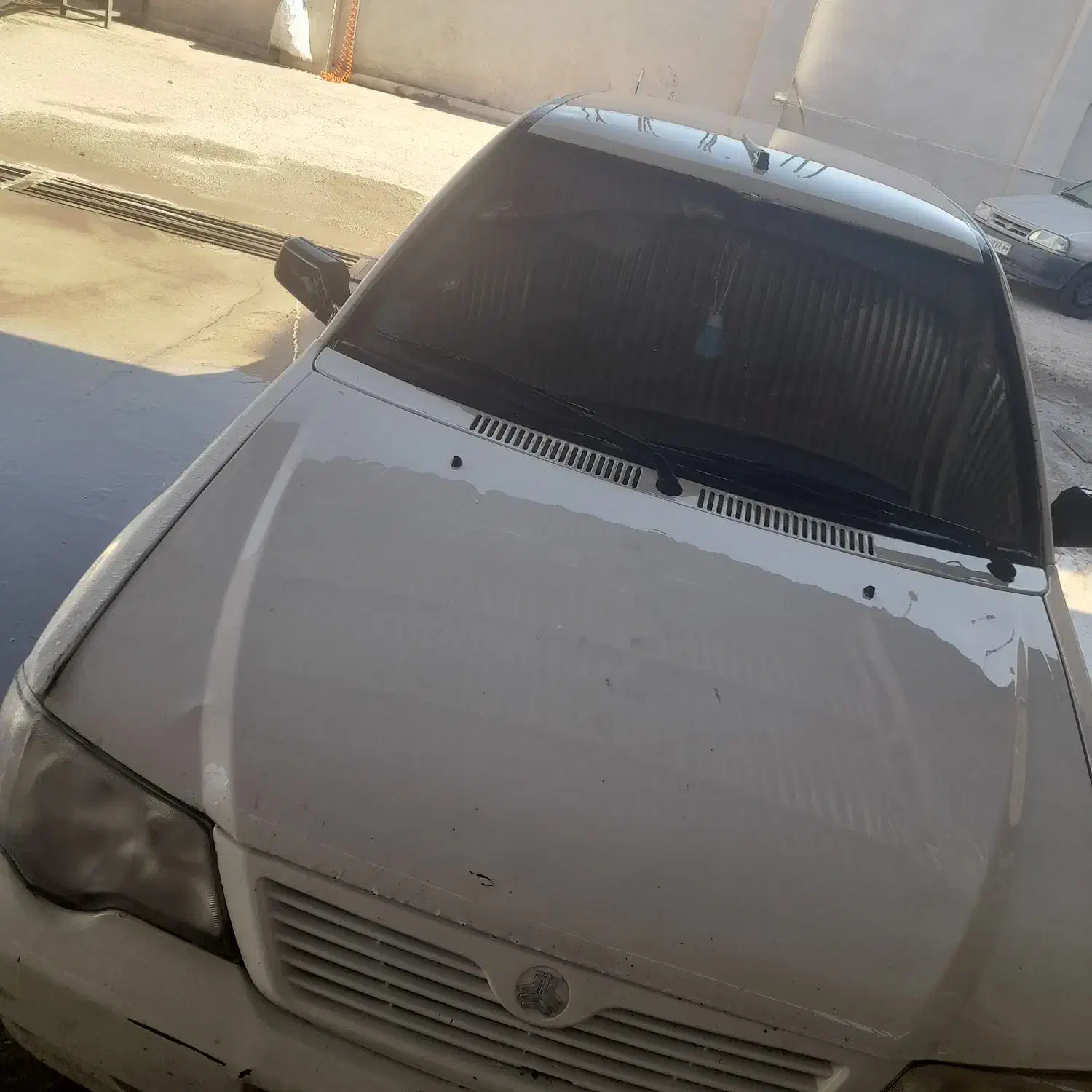 ۱۳۲|خودرو سواری و وانت|تربت جام, میان جام|دیوار