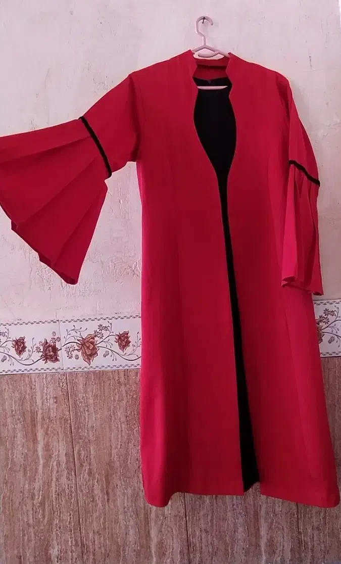 مانتو|لباس|فسا, |دیوار