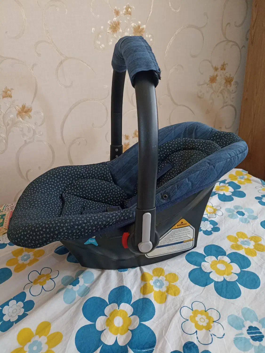 کریر کاملا سالم|کالسکه و لوازم جانبی|رشت, حمیدیان|دیوار