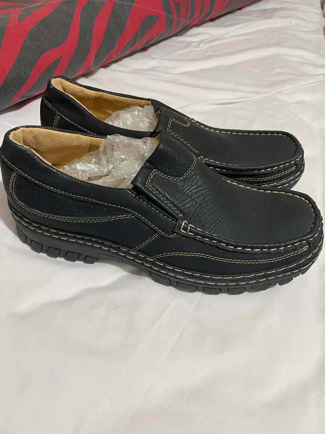 کفش مردانه نو|کیف، کفش، کمربند|شاهین‌شهر, حافظ جنوبی|دیوار