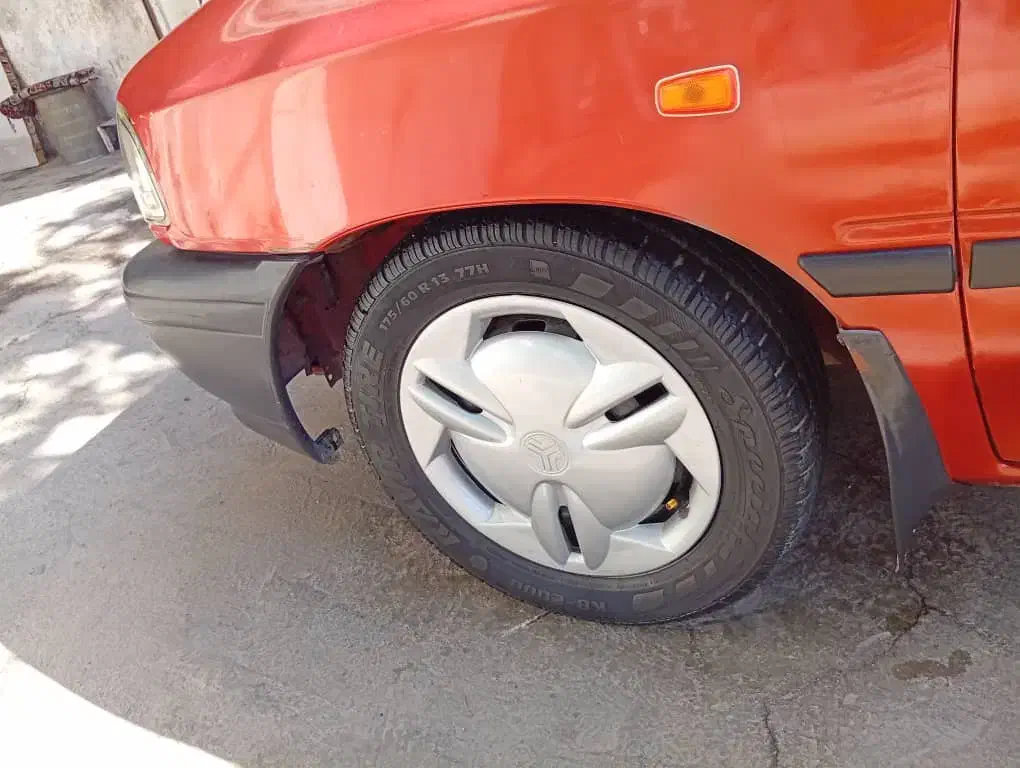 پراید صندوقدار مدل 84|خودرو سواری و وانت|شیراز, قلعه نو|دیوار