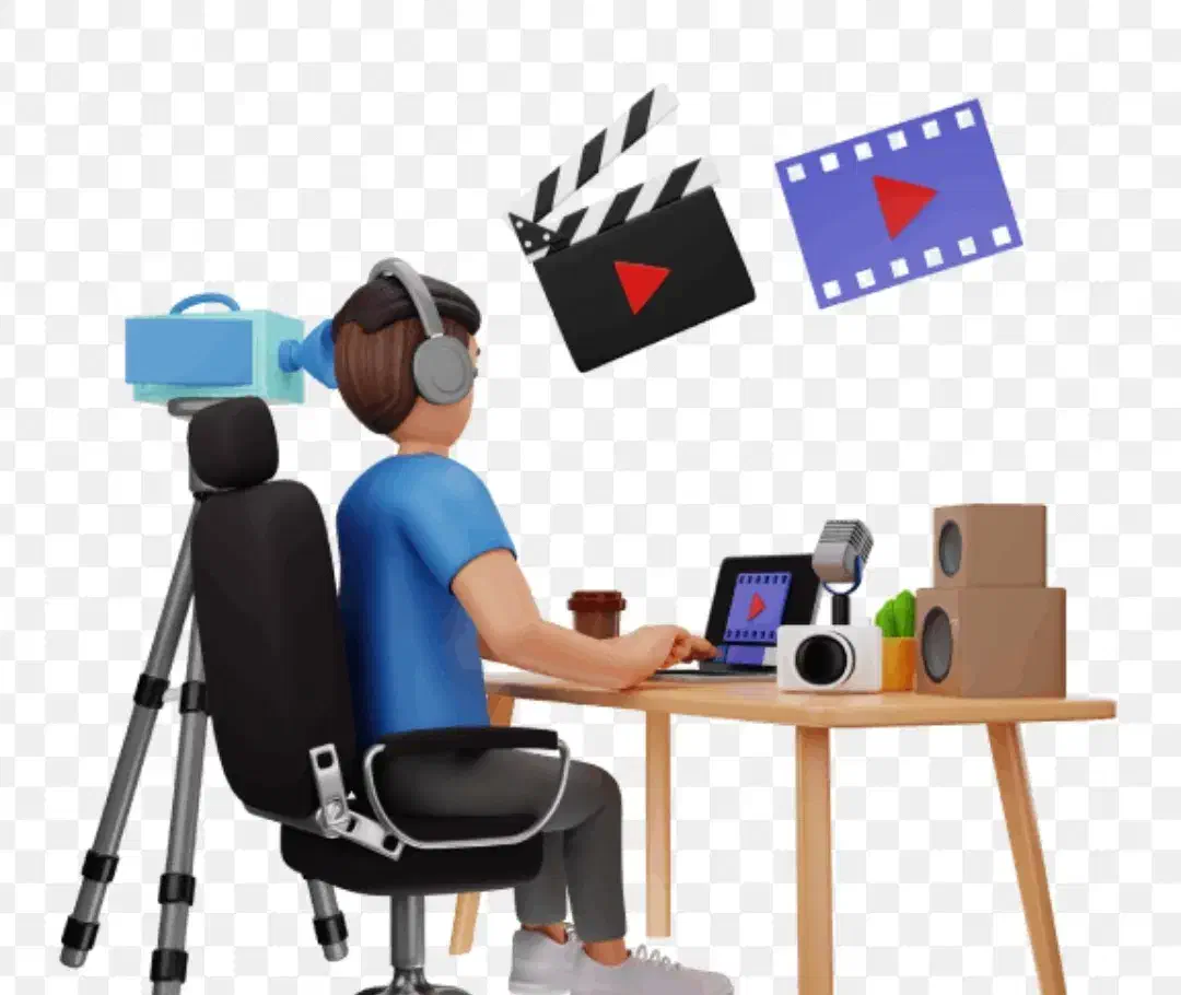 همکاری با ادیتور حرفه ای|خدمات رایانه‌ای و موبایل|قزوین, |دیوار