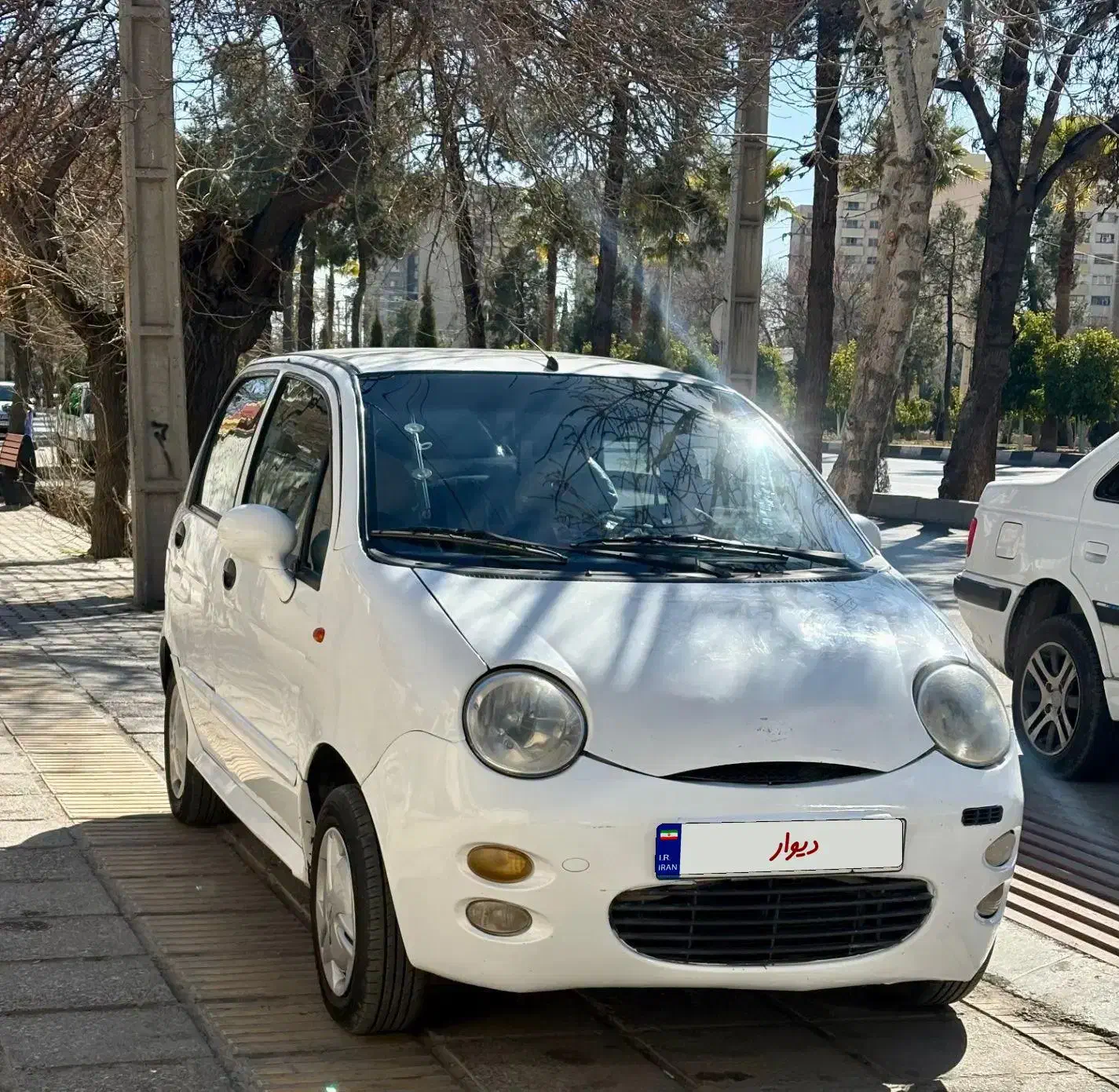 MVM110 فروش|خودرو سواری و وانت|شیراز, پودنک|دیوار