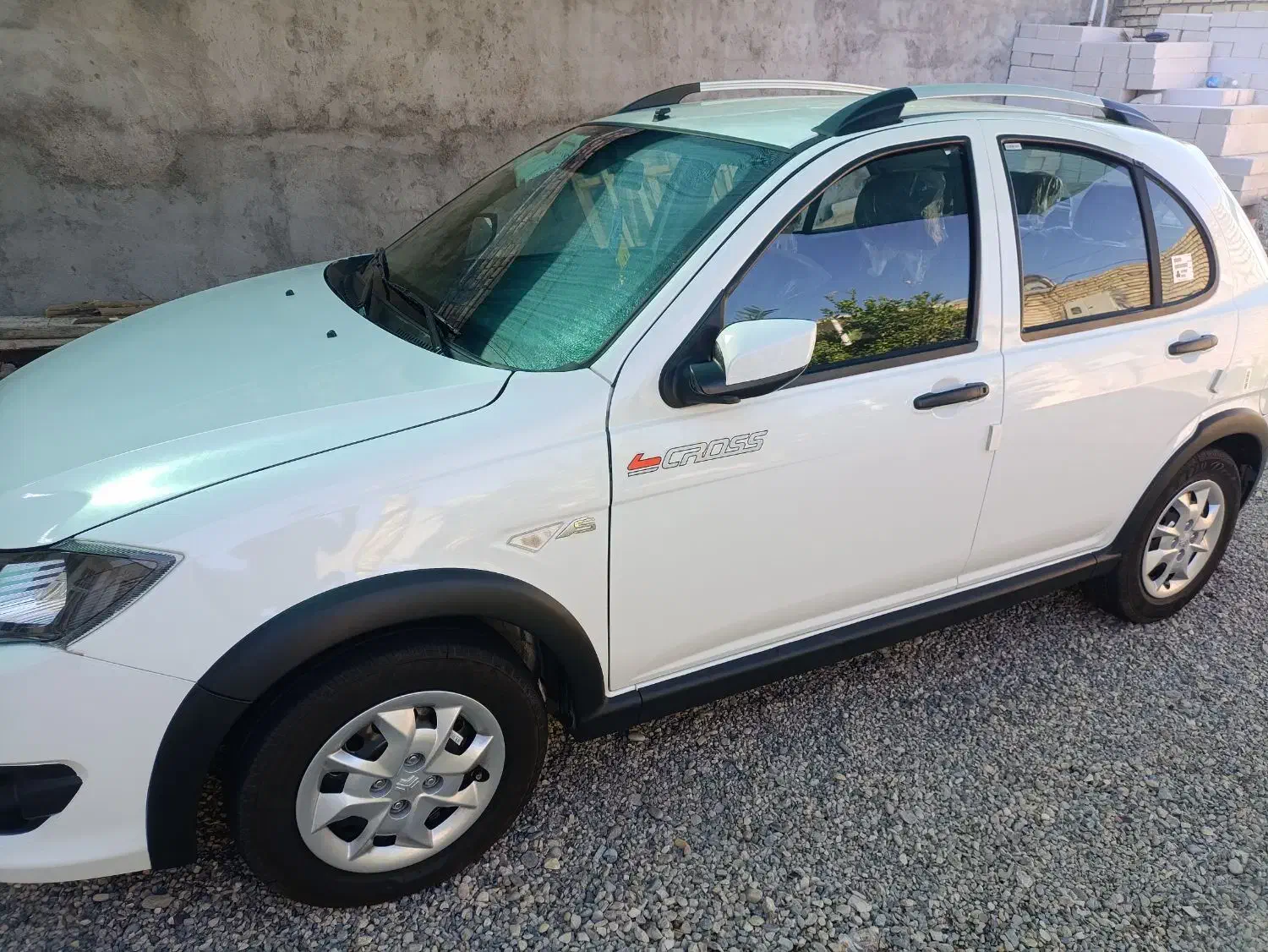 کوییک اس 85 گانه|خودرو سواری و وانت|اندیمشک, |دیوار