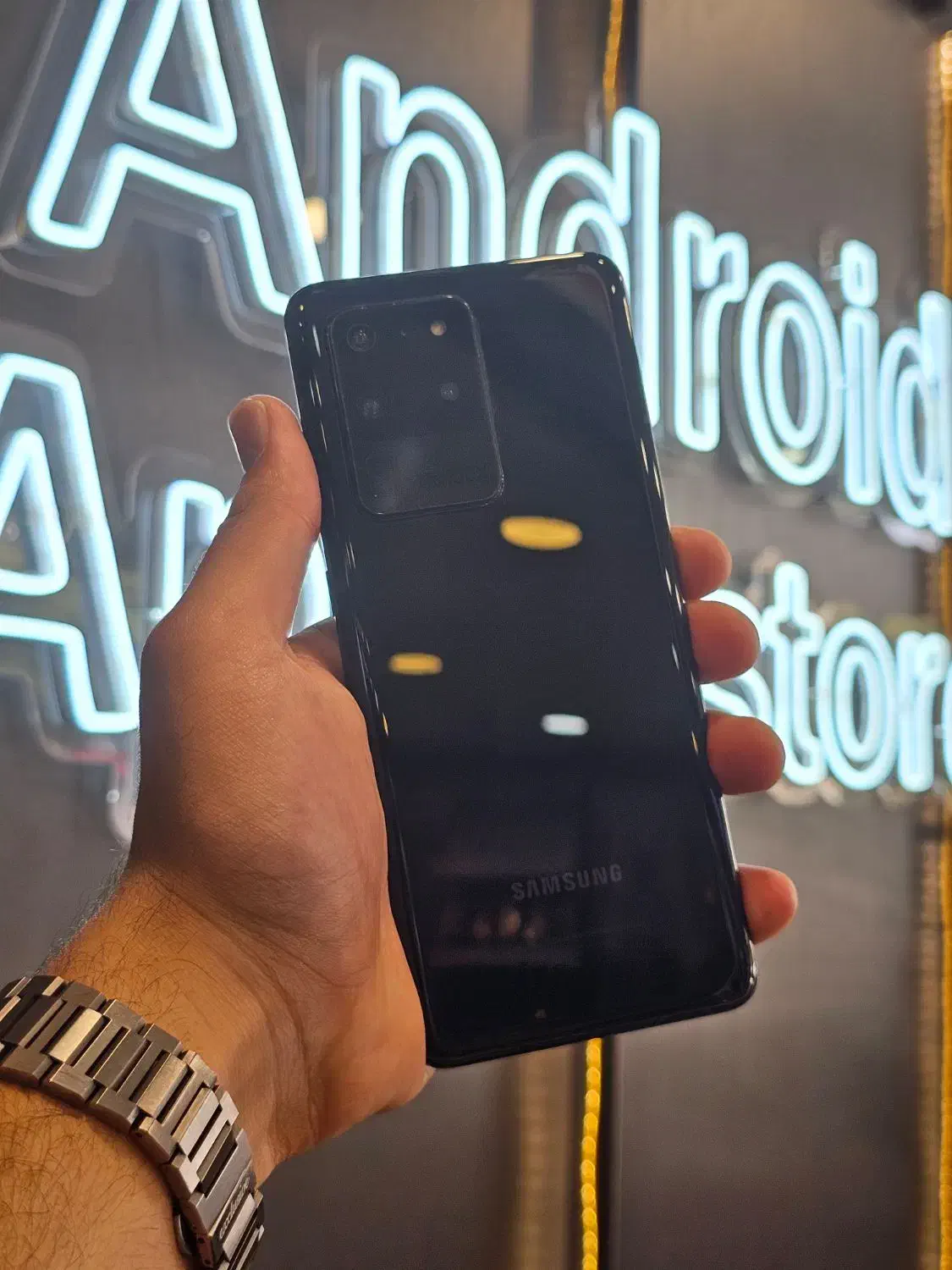 samsung s20 ultra|موبایل|شیراز, قصرالدشت|دیوار