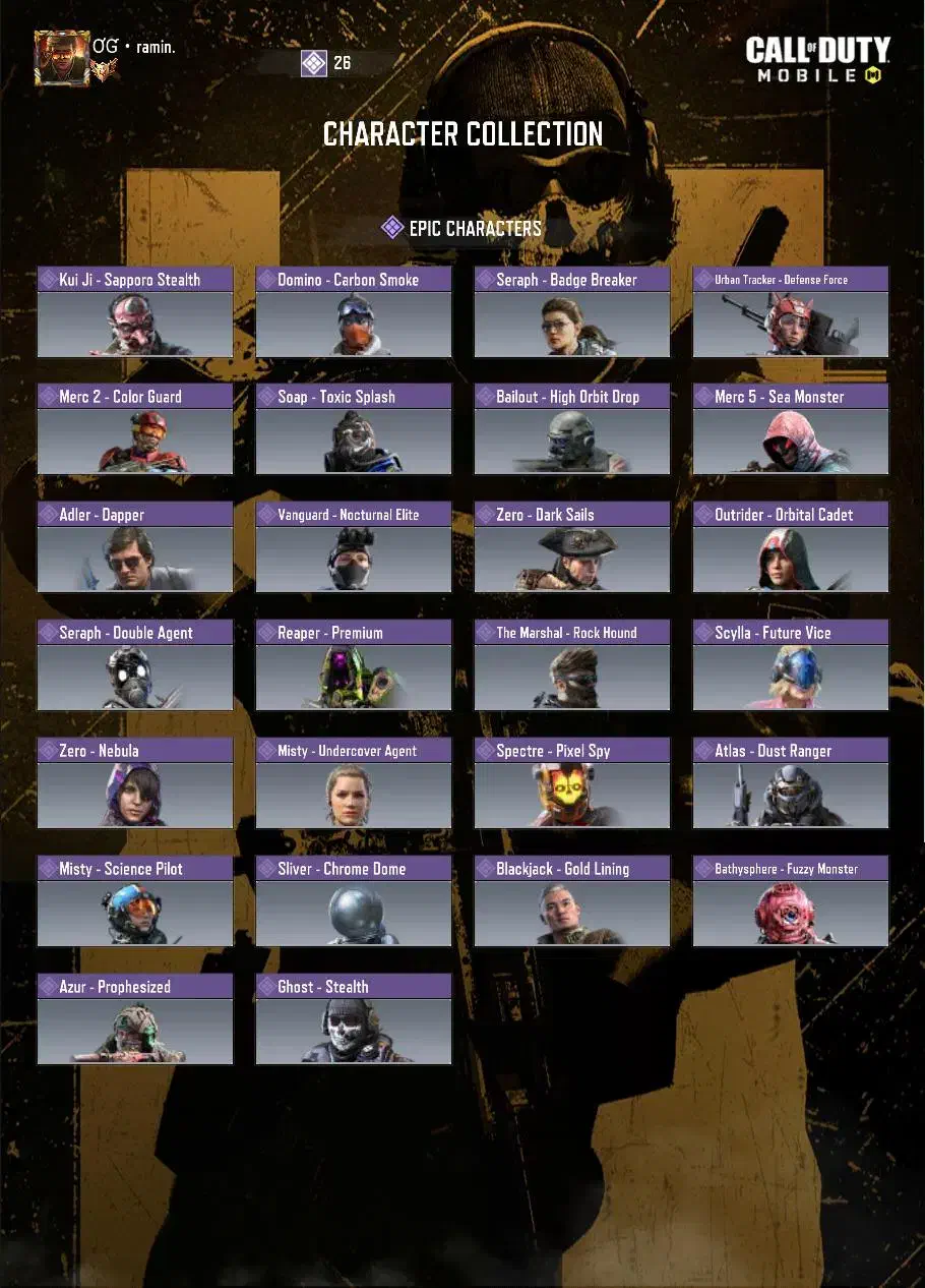 اکانت طاق با ۱۱۷متیک قدیمی|کنسول، بازی ویدئویی و آنلاین|تاکستان, |دیوار