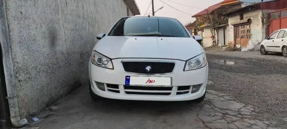 رانا مدل ۹۵|خودرو سواری و وانت|رشت, حومه رشت|دیوار