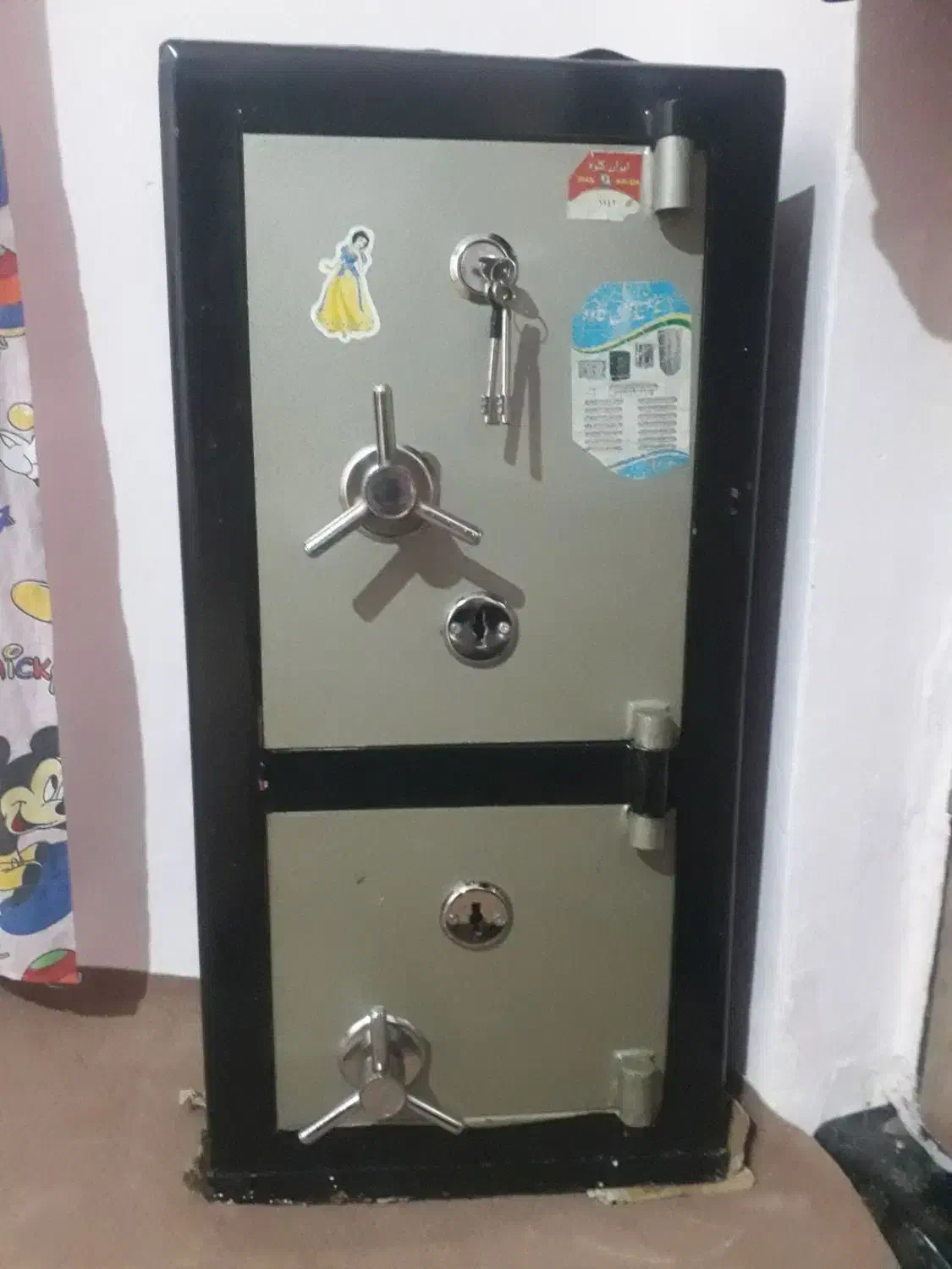 گاوصندوق|ابزارآلات|سیدآباد, |دیوار