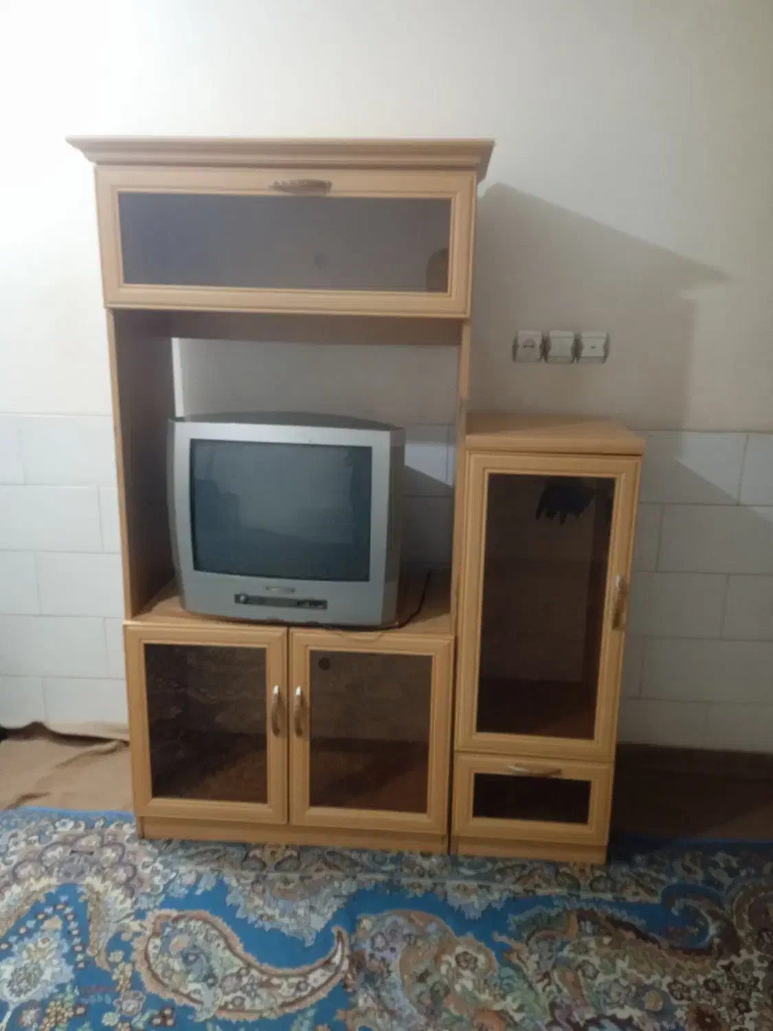 تلویزیون|تلویزیون و پروژکتور|یزد, |دیوار