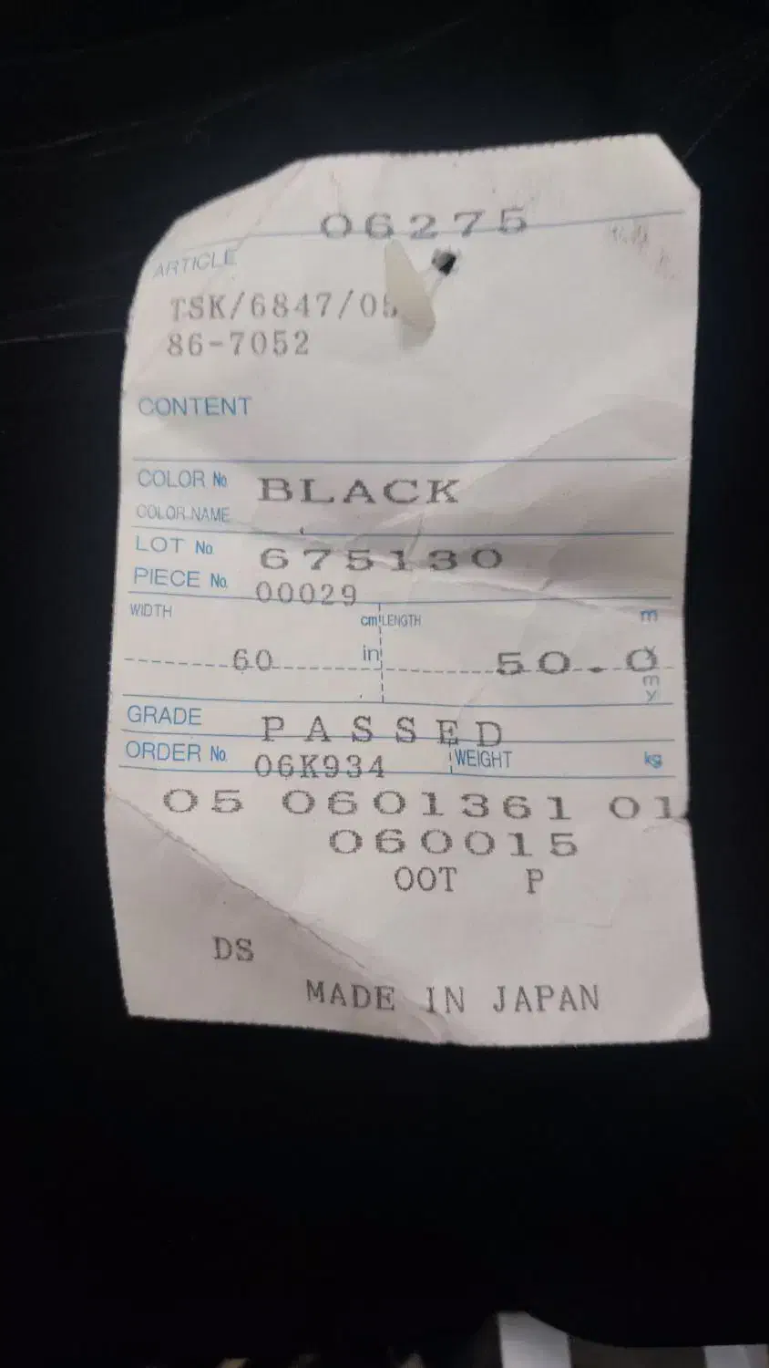 قواره چادری کریستال ژاپنی اصلی|لباس|کرج, دهقان ویلا|دیوار