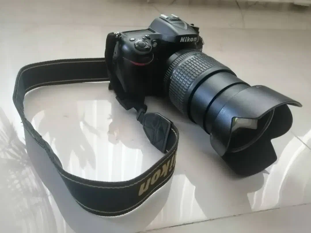 دوربین حرفه ای نیکون‌ NIKON(DSLR 7100)|دوربین عکاسی و فیلم‌برداری|اصفهان, جلالیه|دیوار
