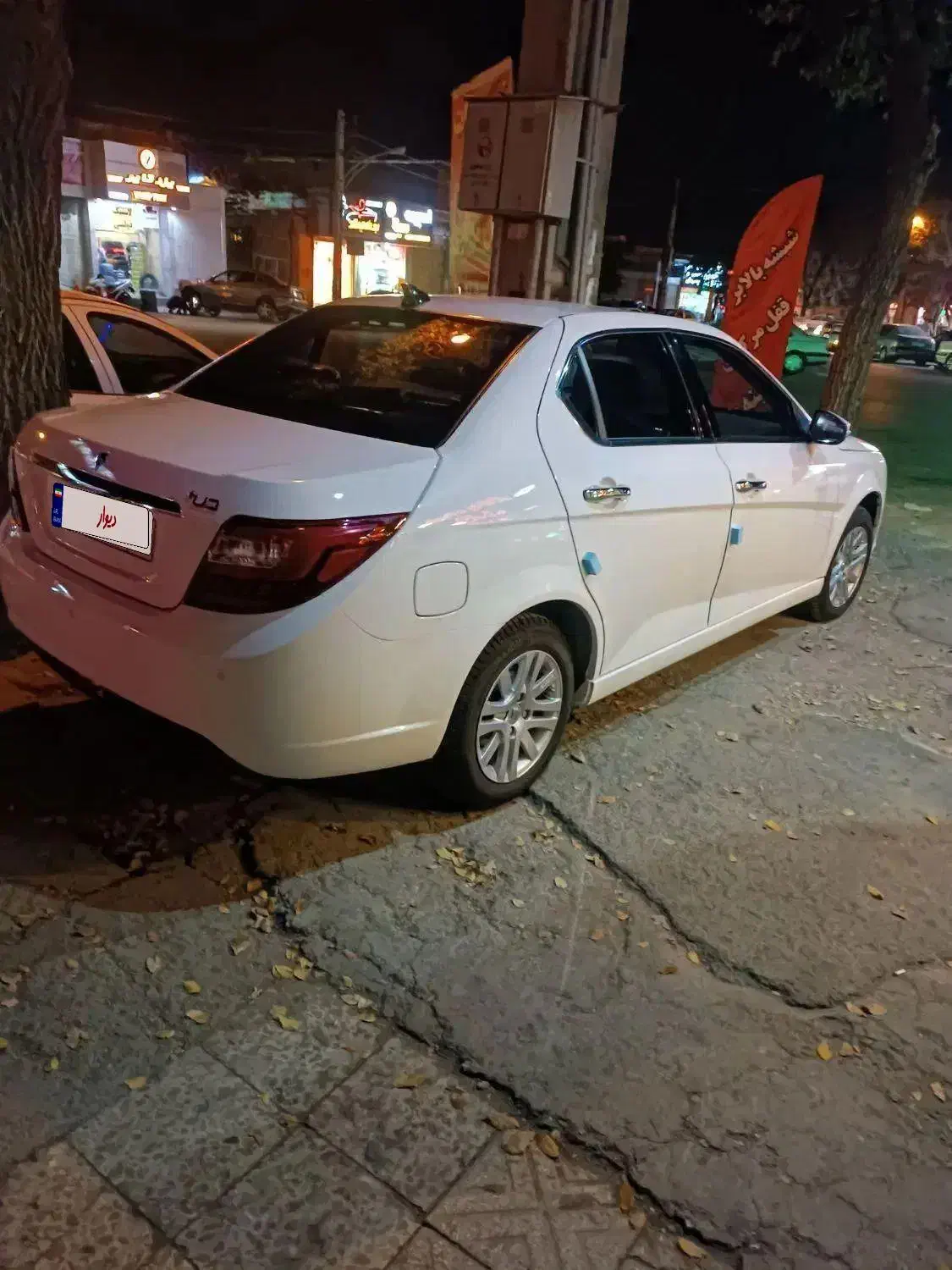 دنا پلاسef7p1403|خودرو سواری و وانت|همدان, |دیوار