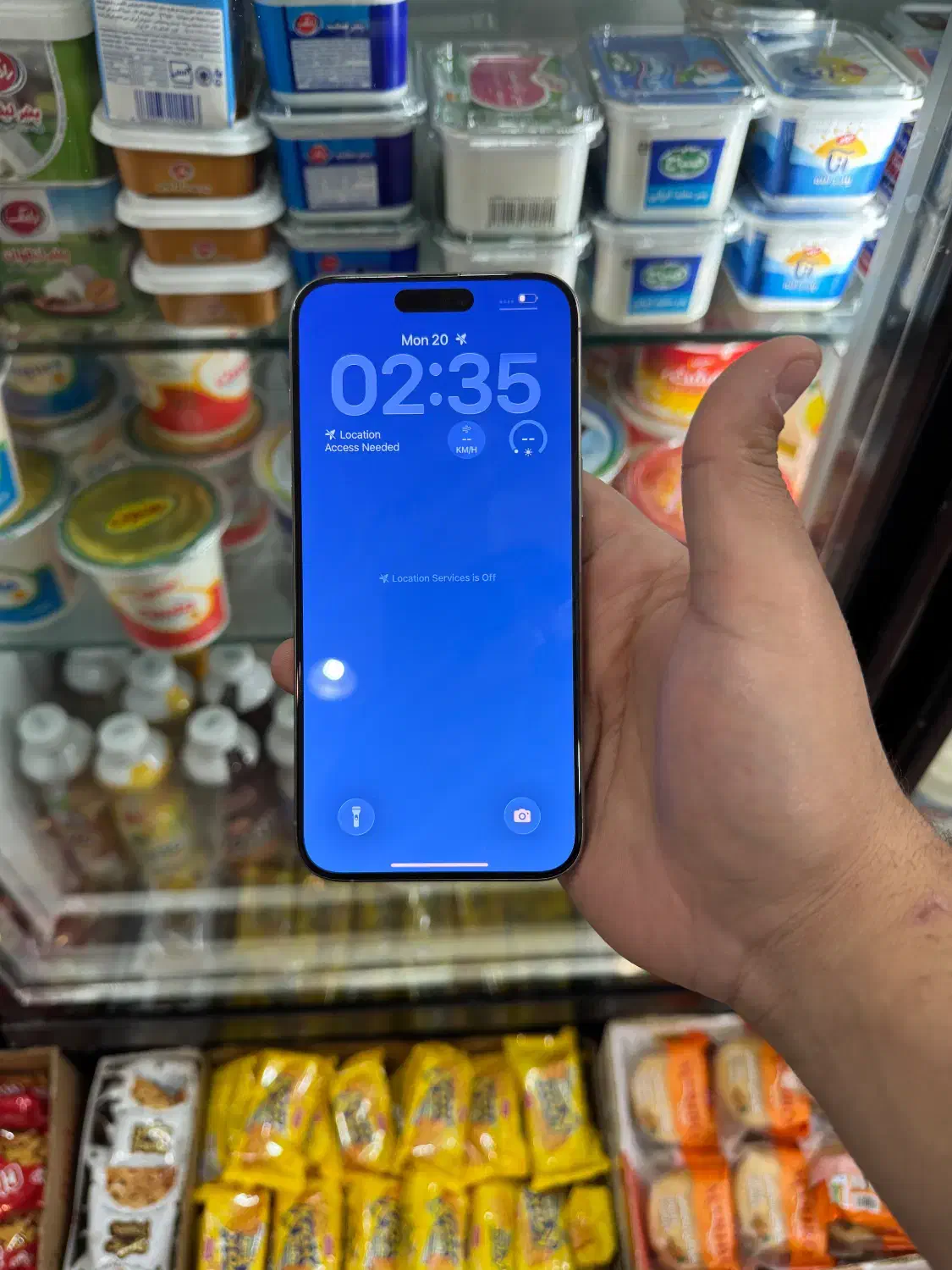 iphone 15promax natural|موبایل|مشهد, شریف|دیوار