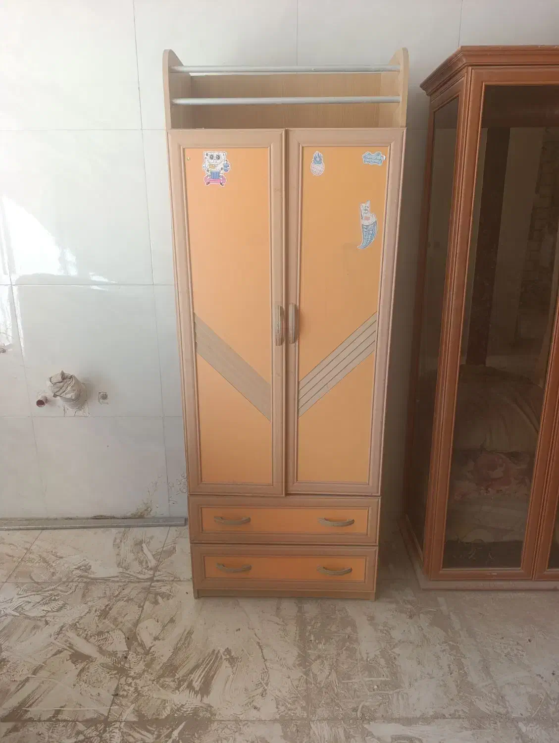 فروش کمد بچه|اسباب و اثاث بچه|گرمسار, |دیوار