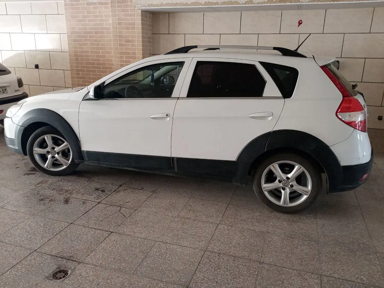 اچ سی کراس مدل 97|خودرو سواری و وانت|اصفهان, مهدی آباد|دیوار