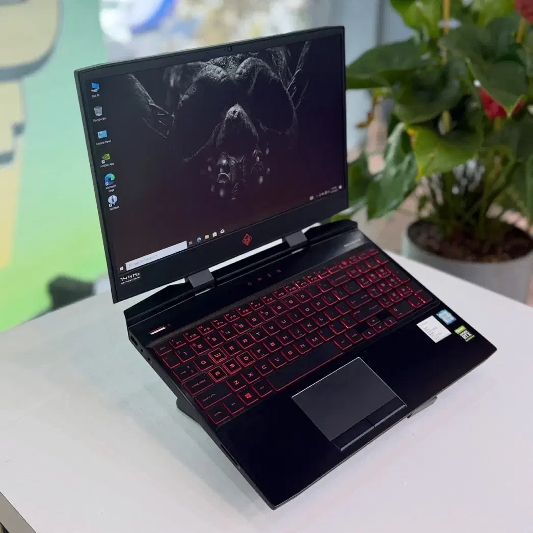 لپتاپ HP OMEN 15 گیمینگ مناسب|رایانه همراه|شیراز, ملاصدرا|دیوار