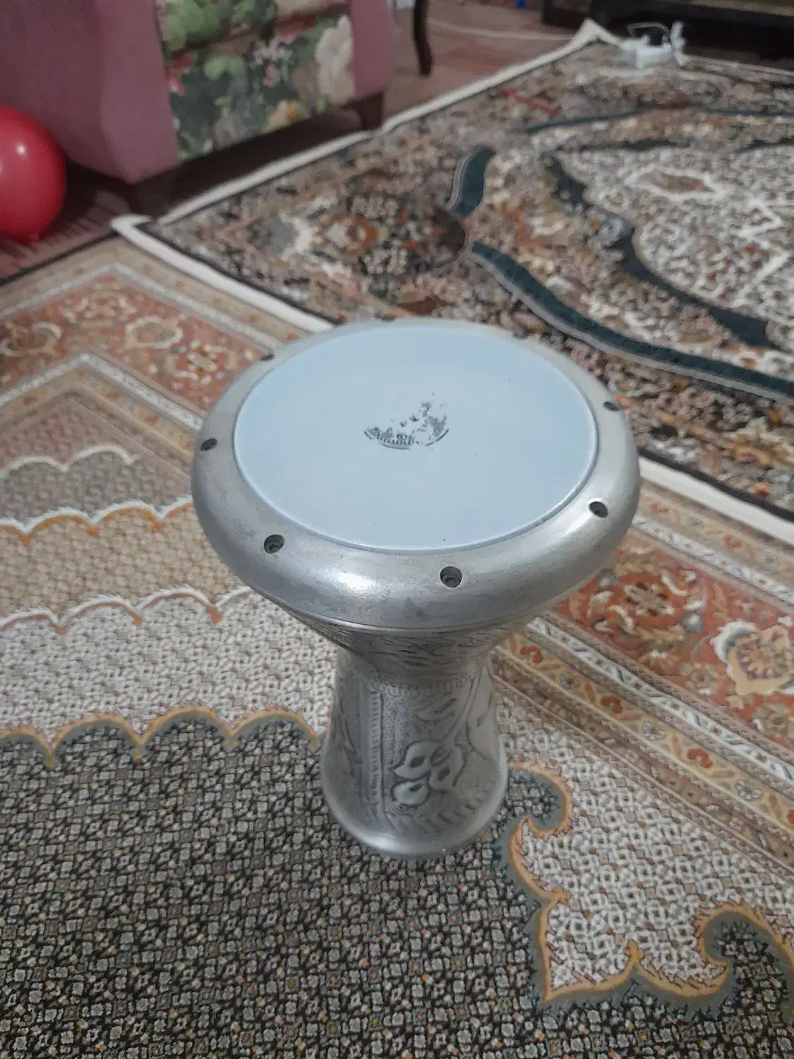 تمپو درحد|درام و پرکاشن|مشگین شهر, |دیوار