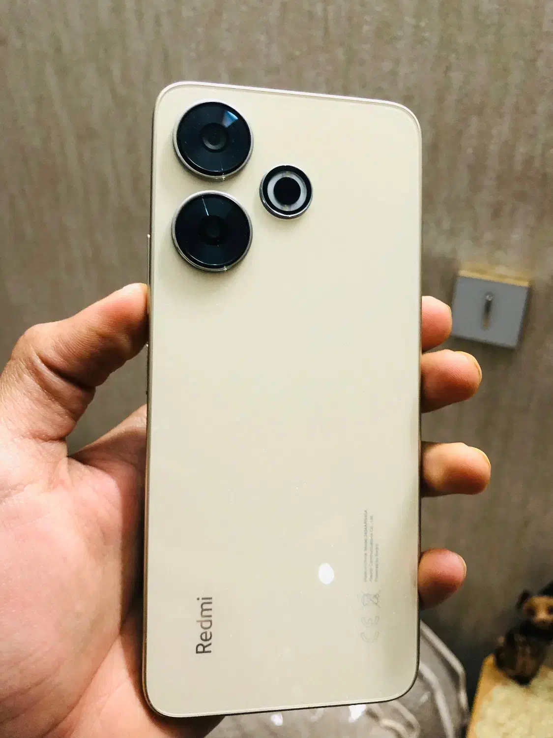 Redmi 13 256/8 پول نیازم همراه با گارانتی|موبایل|تهران, آهنگ|دیوار