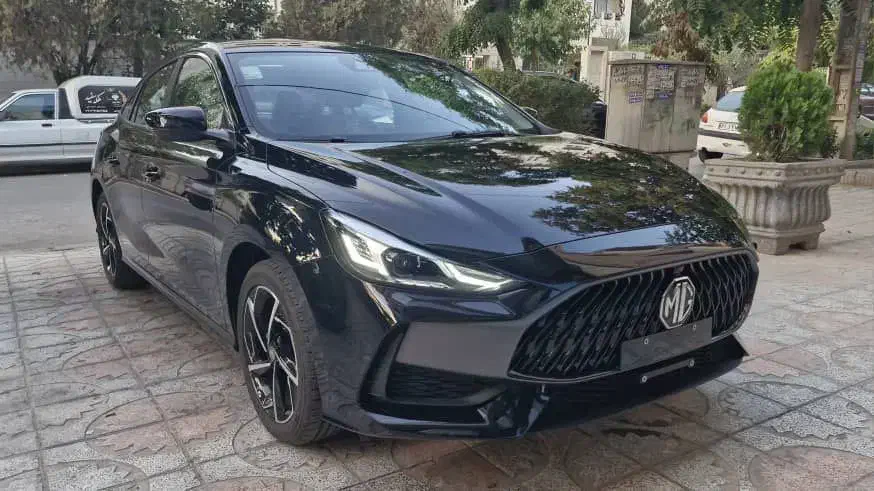 ام جی جی تی Mg gt صفر۲۰۲۴ نقد/اقساط(خشک)|خودرو سواری و وانت|تهران, تهرانپارس غربی|دیوار