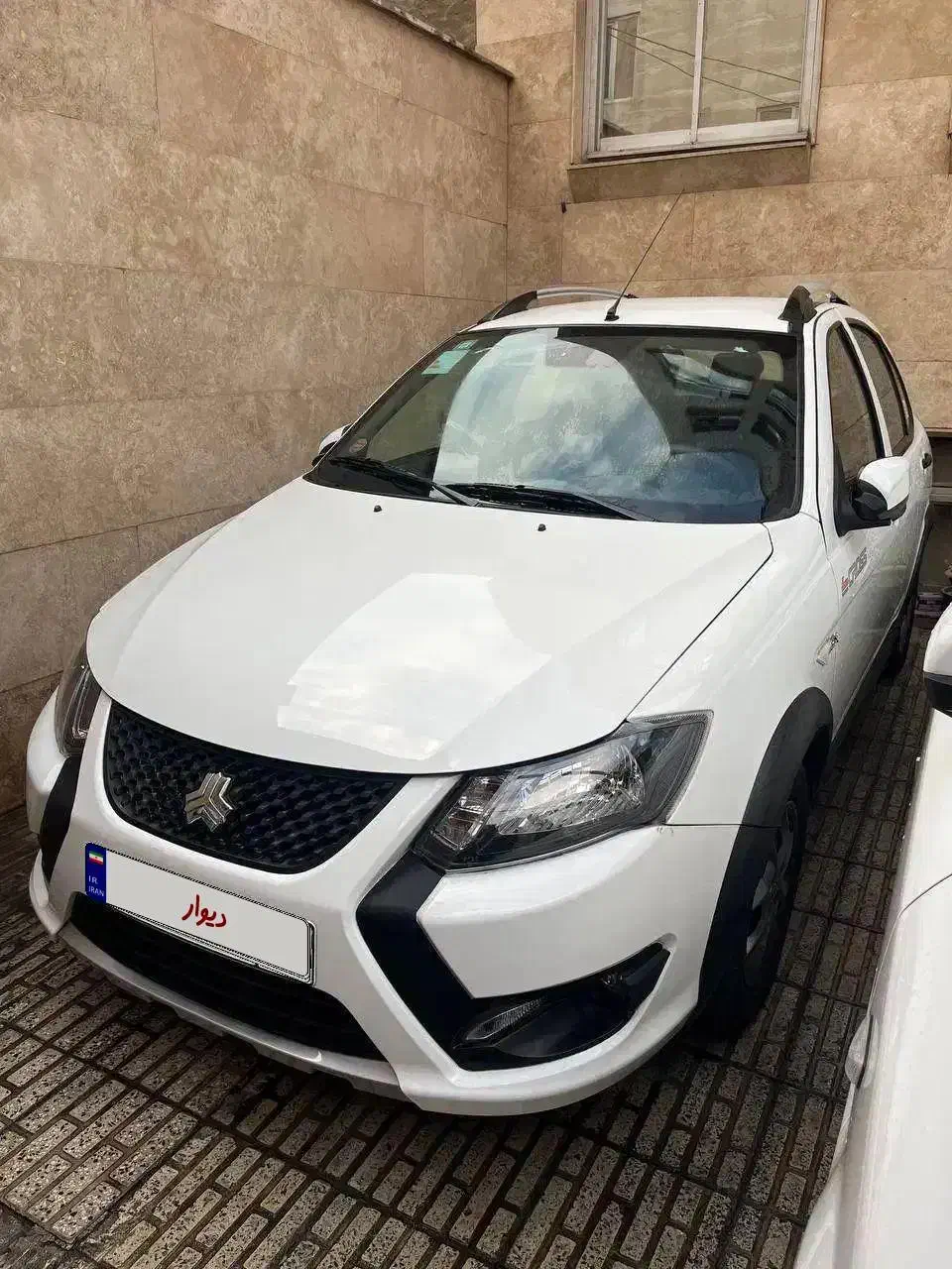 کوئیک Gxمدل ۱۴۰۴|خودرو سواری و وانت|تهران, بلوار کشاورز|دیوار